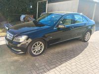 Gebraucht Mercedes C250 204 PS (150 kW) 2011 Schwarz Limousine