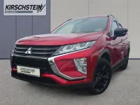 Używany Mitsubishi Eclipse Cross Active 148 KM (108 kW) 2019 Czerwony SUV