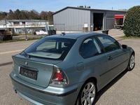 Gebraucht BMW 316 116 PS (85 kW) 2001 Grün Limousine