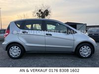 Gebraucht Mercedes A170 116 PS (85 kW) 2006 Silber Kleinwagen