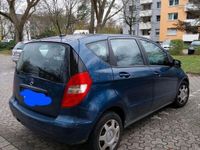 gebraucht Mercedes A150 