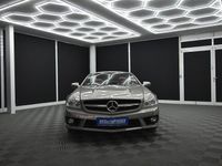 Gebraucht Mercedes SL600 AMG 517 PS (380 kW) 2008 Silber Cabrio