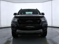 Gebraucht Ford Ranger Wildtrack 212 PS (155 kW) 2021 Schwarz Abholung