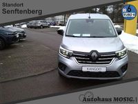 Neu Renault Kangoo Techno 131 PS (96 kW) 2026 Silber Van / Kleinbus