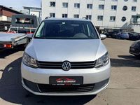 Gebraucht VW Touran 140 PS (102 kW) 2014 Silber Van / Kleinbus