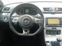 Gebraucht VW Passat 211 PS (155 kW) 2011 Schwarz Coupé