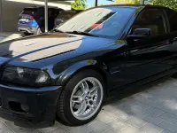 Gebraucht BMW 325 192 PS (141 kW) 2002 Schwarz Coupé