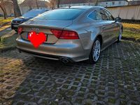 Gebraucht Audi A7 S-Line 245 PS (180 kW) 2011 Gold Kleinwagen