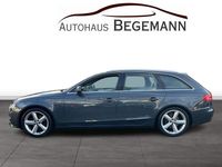 Gebraucht Audi A4 S-Line 179 PS (131 kW) 2011 Grau Kombi