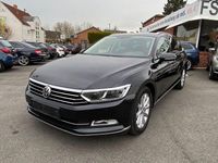Gebraucht VW Passat Highline 150 PS (110 kW) 2017 Schwarz Kombi