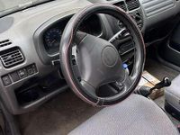 Gebraucht Suzuki Ignis 83 PS (61 kW) 2002 Schwarz Kleinwagen