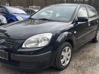 Gebraucht Kia Rio Basis 97 PS (71 kW) 2006 Midnightblack Kleinwagen