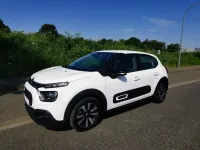 Gebraucht Citroën C3 Shine 110 PS (80 kW) 2020 Weiß Kleinwagen