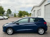 Gebraucht Ford Fiesta Trend 71 PS (52 kW) 2019 Blau Kleinwagen