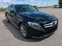 Gebraucht Mercedes C220 Exclusive 170 PS (125 kW) 2016 Schwarz Kombi
