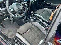 Gebraucht Mini John Cooper Works 231 PS (169 kW) 2021 Blau Kleinwagen