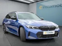 Gebraucht BMW 340 374 PS (275 kW) 2025 Blau Kombi