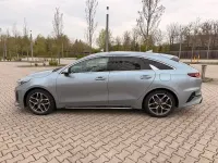 Gebraucht Kia ProCeed GT-Line 140 PS (102 kW) 2021 Silber Kombi