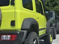 Gebraucht Suzuki Jimny Comfort+ 102 PS (75 kW) 2019 SUV