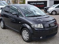 Usado Audi A2 75 HP (55 kW) 2003 Preto Citadino