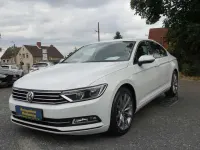Gebraucht VW Passat Comfortline 150 PS (110 kW) 2018 Weiß Limousine