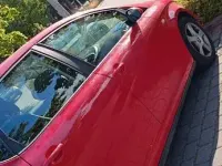 Gebraucht Seat Altea Sport 102 PS (75 kW) 2005 Rot Van / Kleinbus