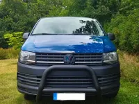 Gebraucht VW T6 150 PS (110 kW) 2016 Blau Van