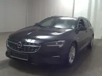 Gebraucht Opel Insignia Business 122 PS (89 kW) 2023 Schwarz Kombi