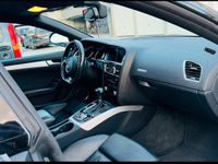 Gebraucht Audi A5 S-Line 245 PS (180 kW) 2015 Grau Coupé