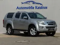 Gebraucht Isuzu D-Max 163 PS (119 kW) 2015 Silber SUV