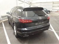 gebraucht VW Touareg 3.0 TDI 4Motion R line Luftfederung Standheizung