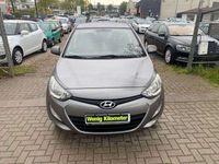 gebraucht Hyundai i20 Star Edition Klima~MFL~Allwetter~TOP