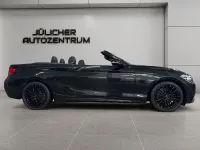 Gebraucht BMW 230 M Sport 252 PS (185 kW) 2020 Schwarz Cabrio