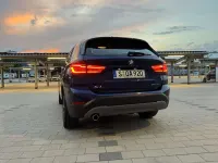 Gebraucht BMW X1 Advantage 140 PS (102 kW) 2018 Blau SUV
