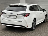 Gebraucht Toyota Corolla Team 122 PS (89 kW) 2020 Weiß Kombi