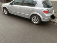 Gebraucht Opel Astra Sport 105 PS (77 kW) 2006 Grau Limousine
