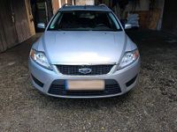 Gebraucht Ford Mondeo Trend 175 PS (128 kW) 2009 Silber Kombi