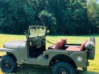 gebraucht Jeep Willys 