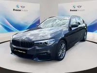 Gebraucht BMW 520 M Sport 190 PS (139 kW) 2020 Silber Kombi