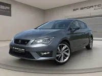 Gebraucht Seat Leon FR 150 PS (110 kW) 2016 Grau Limousine