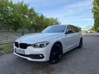 gebraucht BMW 318 f30 Limo, SHZ, Navi,Tempomat TÜV NEU