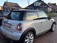 Gebraucht Mini Cooper 122 PS (89 kW) 2011 Grau Kleinwagen