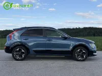 Gebraucht Kia e-Niro Inspiration 150 kW (204 PS) 2024 Mineralblau SUV