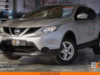 Gebraucht Nissan Qashqai Visia 116 PS (85 kW) 2016 Silber SUV