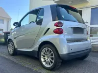 Gebraucht Smart ForTwo Coupé 71 PS (52 kW) 2008 Grau Coupé