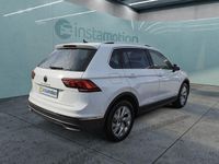 Second-hand VW Tiguan Move 150 CP (110 kW) 2024 Alb SUV