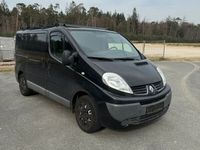 gebraucht Renault Trafic 2.0 dCi Camper Neu TÜV 04.2026