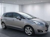 Gebraucht Peugeot 5008 120 PS (88 kW) 2016 Grau Van / Kleinbus