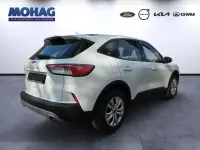 Gebraucht Ford Kuga Cool & Connect 150 PS (110 kW) 2024 Weiss SUV