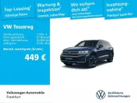 Gebraucht VW Touareg R-line 286 PS (210 kW) 2025 Blau SUV